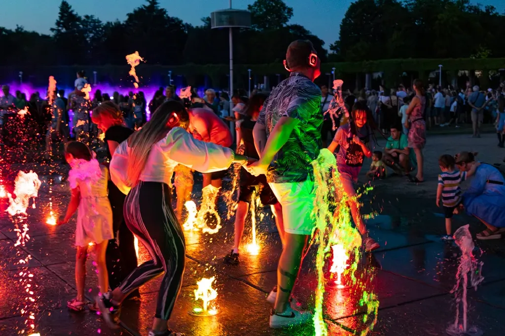 Silent Disco – piątek na Pergoli