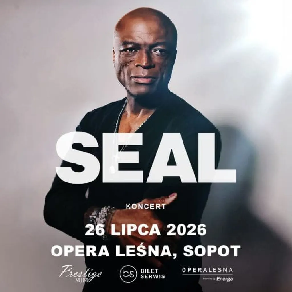 Seal – koncert
