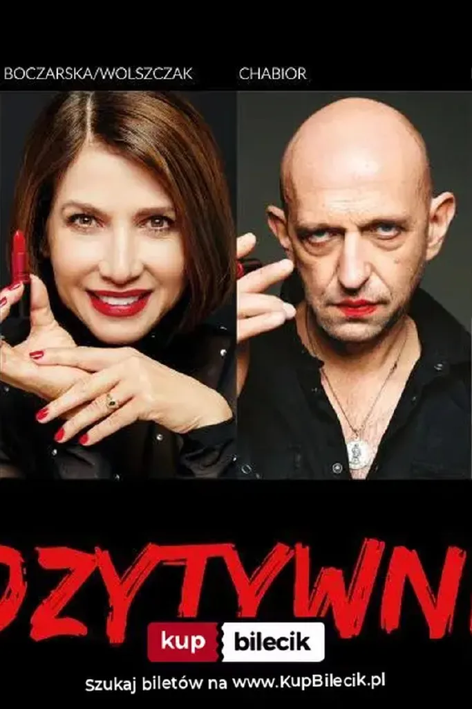 Pozytywni – spektakl
