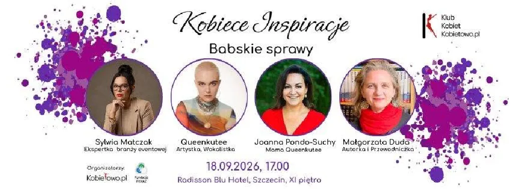 Kobiece Inspiracje vol. 9 – Babskie sprawy