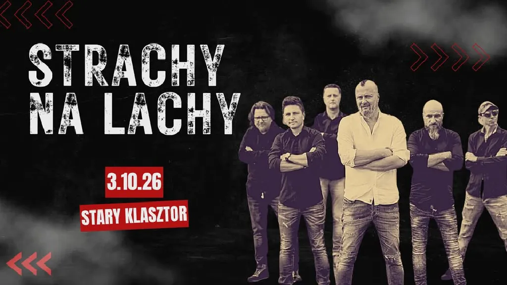 Strachy Na Lachy – koncert