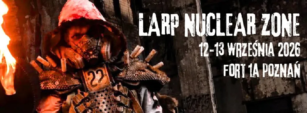 Larp Nuclear Zone