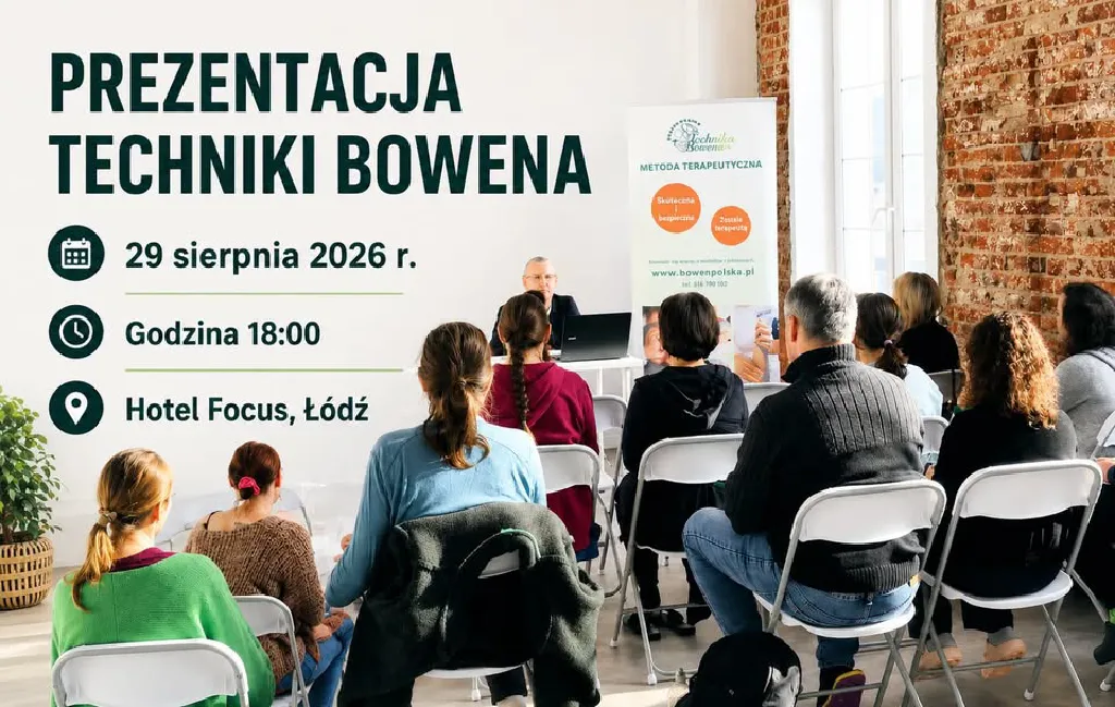 Technika Bowena – spotkanie informacyjne