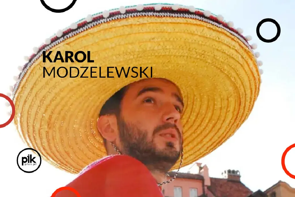 Karol Modzelewski – stand-up