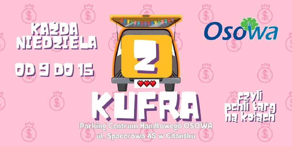Pchli Targ Z KUFRA
