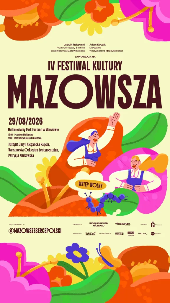 IV Festiwal Kultury Mazowsza