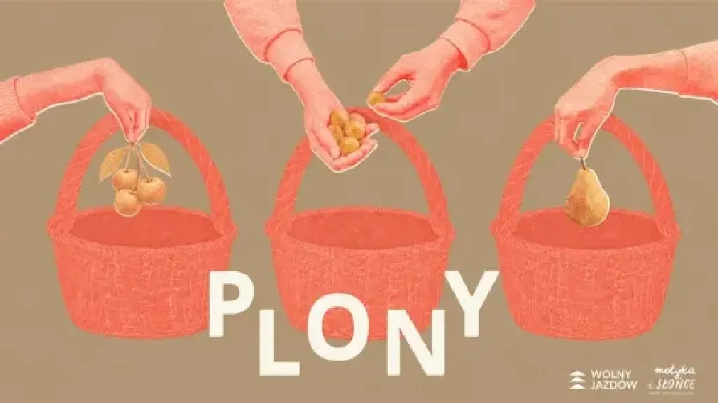 PLONY vol. 3 – kiermasz, warsztaty i odpoczynek