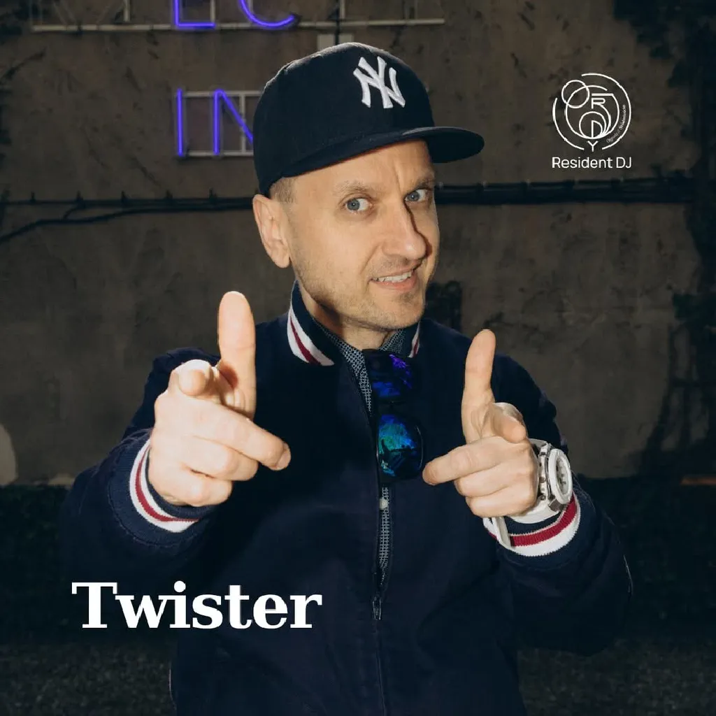 DJ Twister – set muzyczny