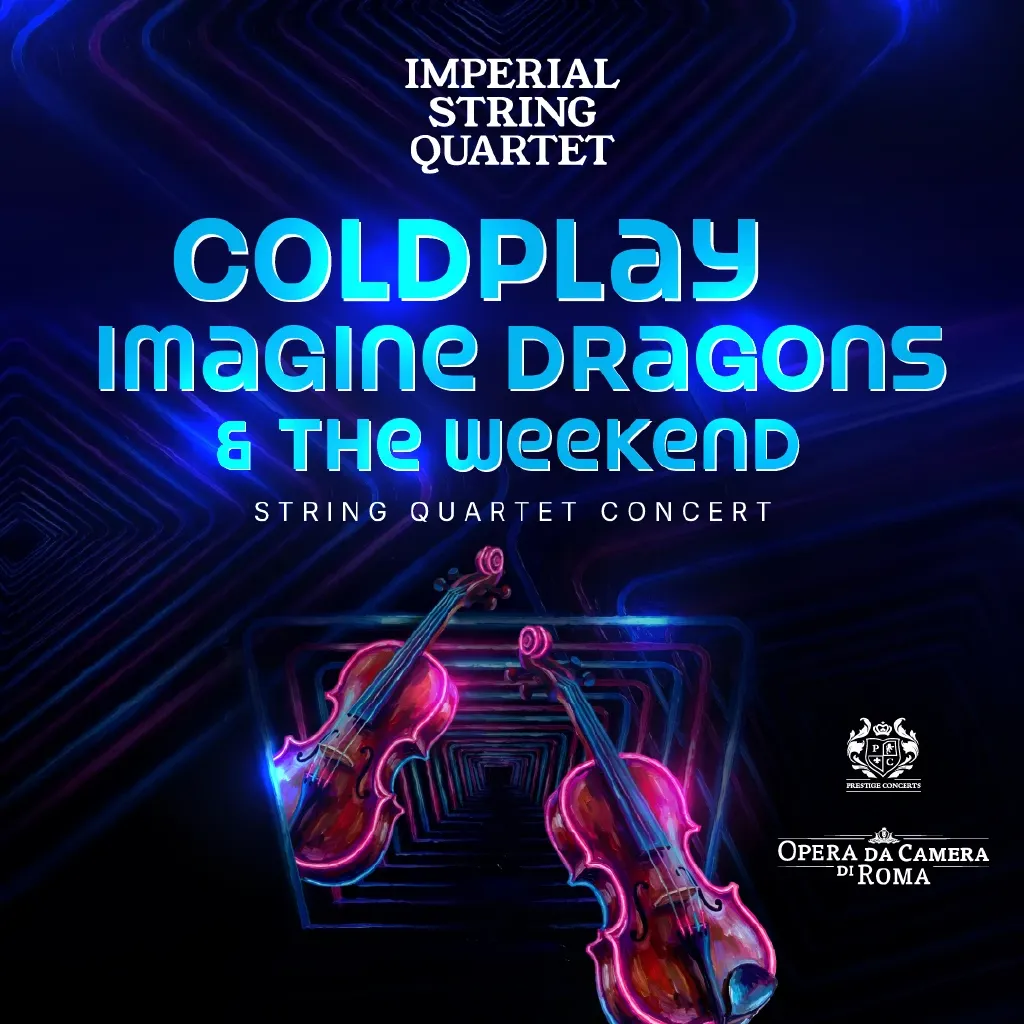 Coldplay, Imagine Dragons i The Weeknd – koncert przy świecach