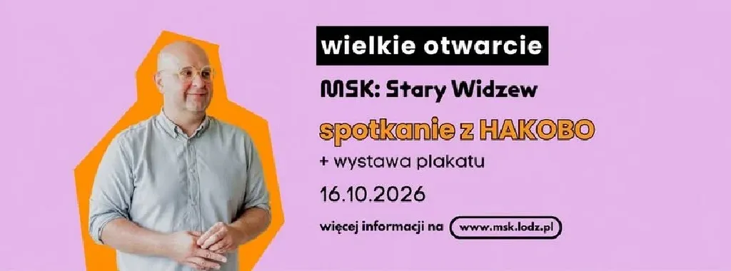 Spotkanie z Jakubem Stępniem „Hakobo” – projektowanie graficzne