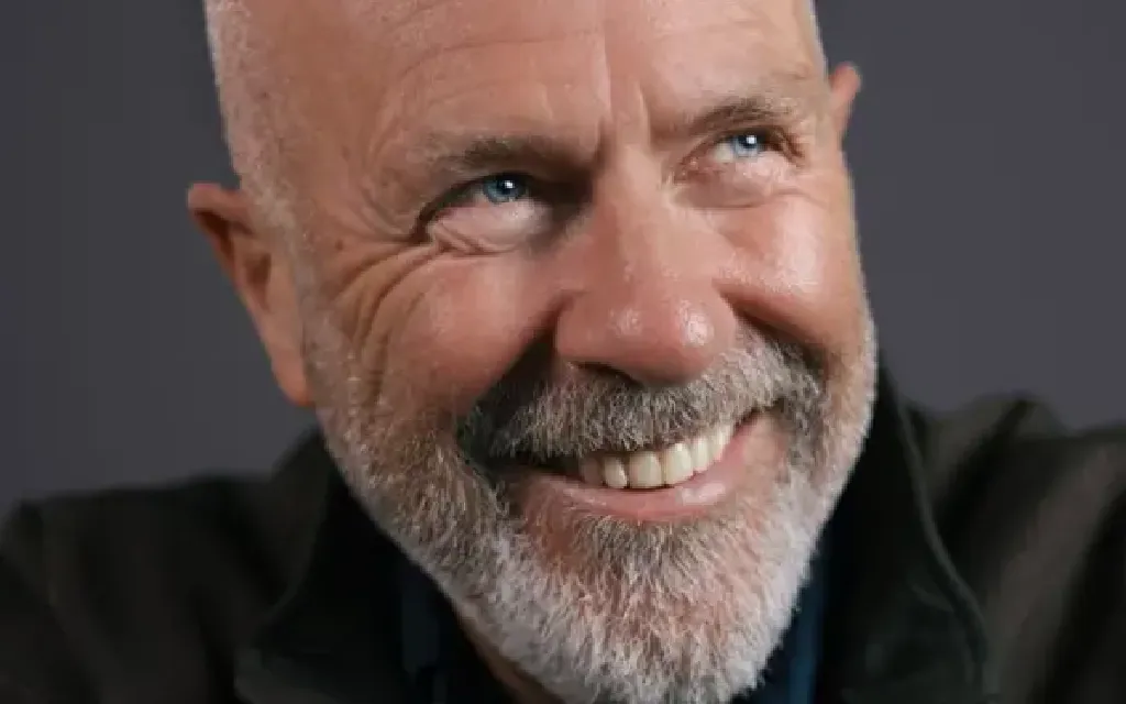 Richard Flanagan – spotkanie w Nowym Teatrze