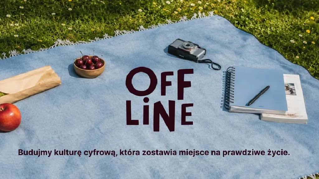 Offline piknik z Lomography