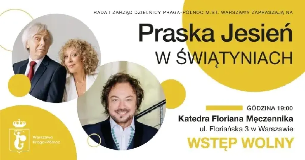 Mietek Szcześniak z zespołem – koncert