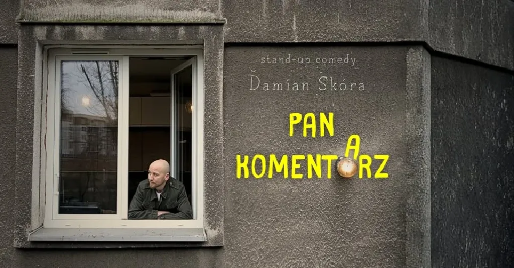 Damian Skóra – „Pan Komentarz” i Polska Komentująca