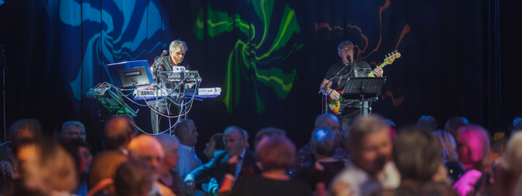 Wieczorek taneczny z Roland Band