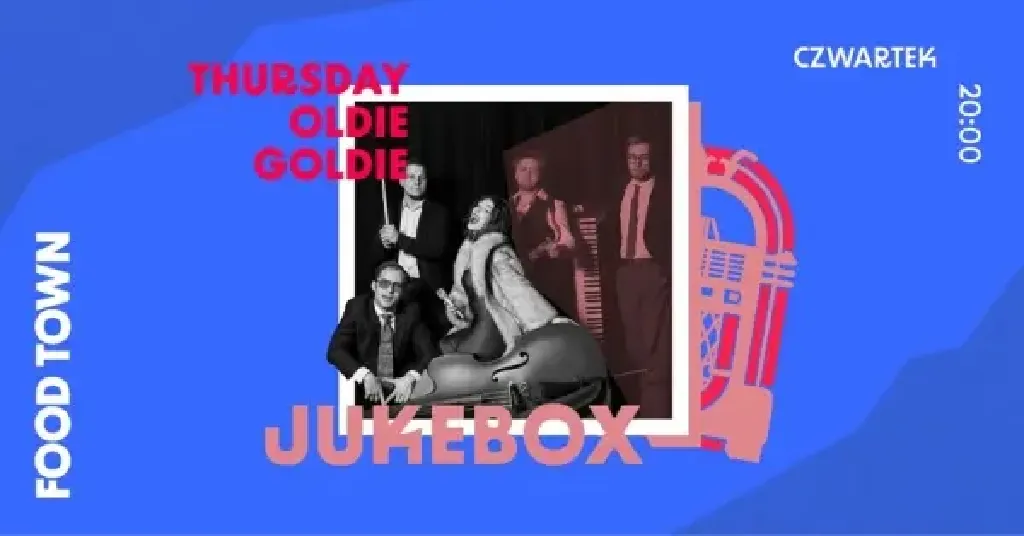 Thursday Oldie Goldie – Jukebox