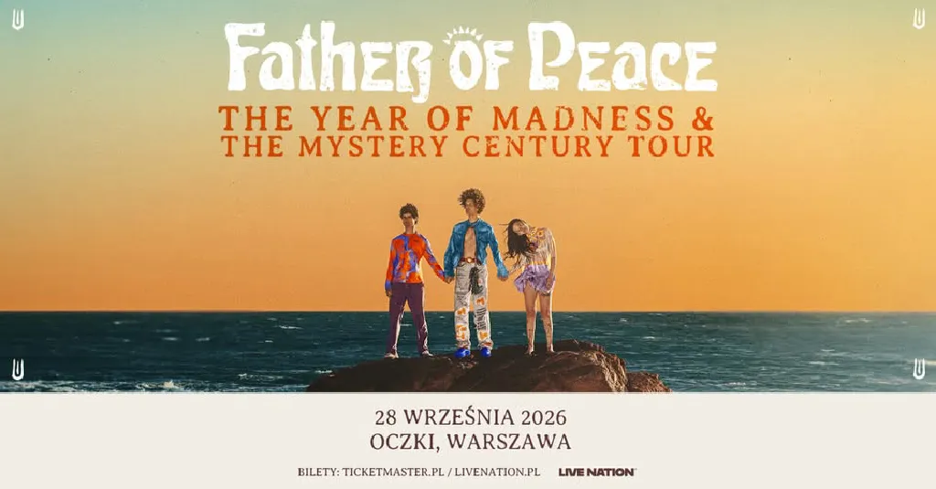 Father of Peace – koncert