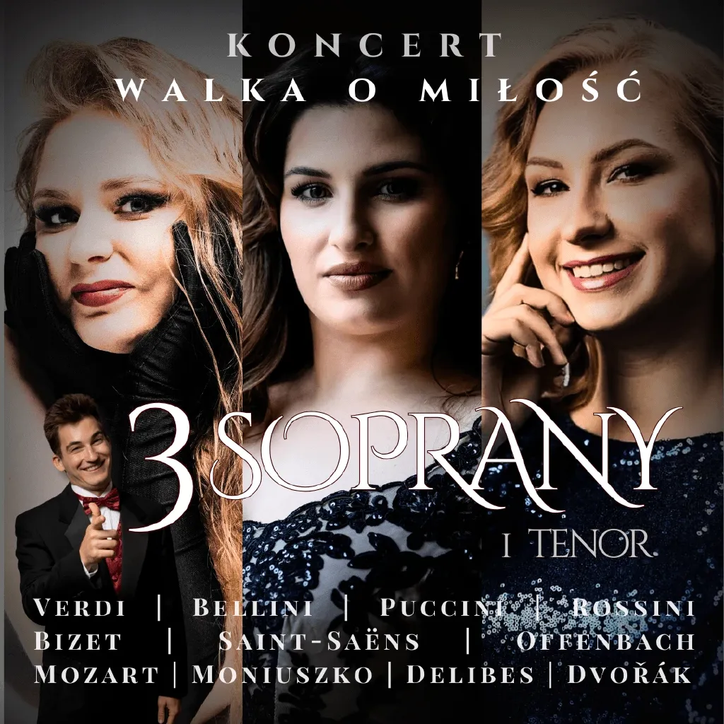 Soprany – Walka o Miłość