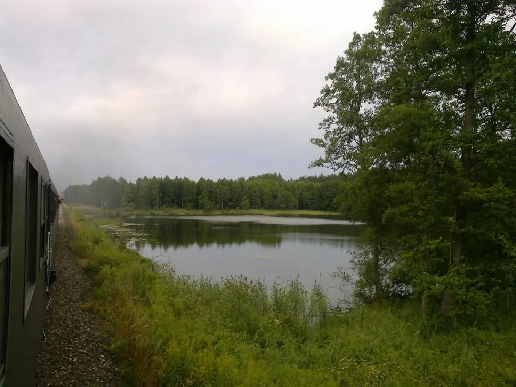 MAZURY 2026 – wycieczka starym pociągiem