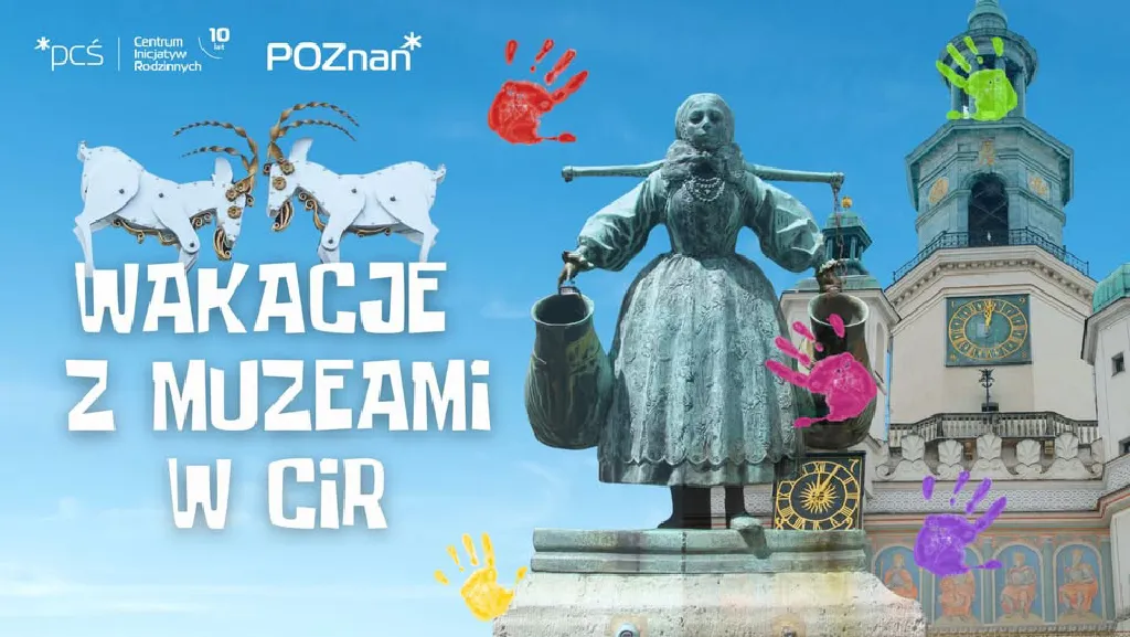 Wakacje z muzeami w CIR
