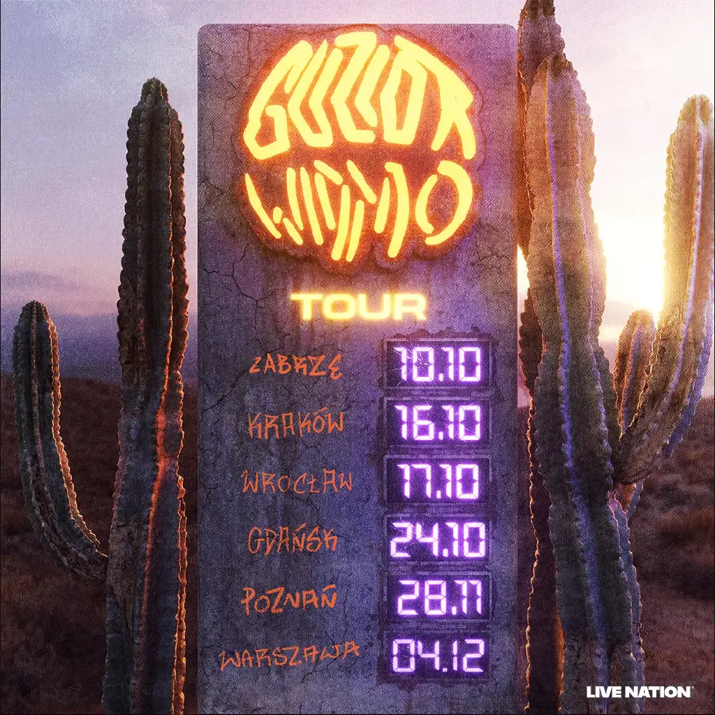 Guzior – Widmo Tour