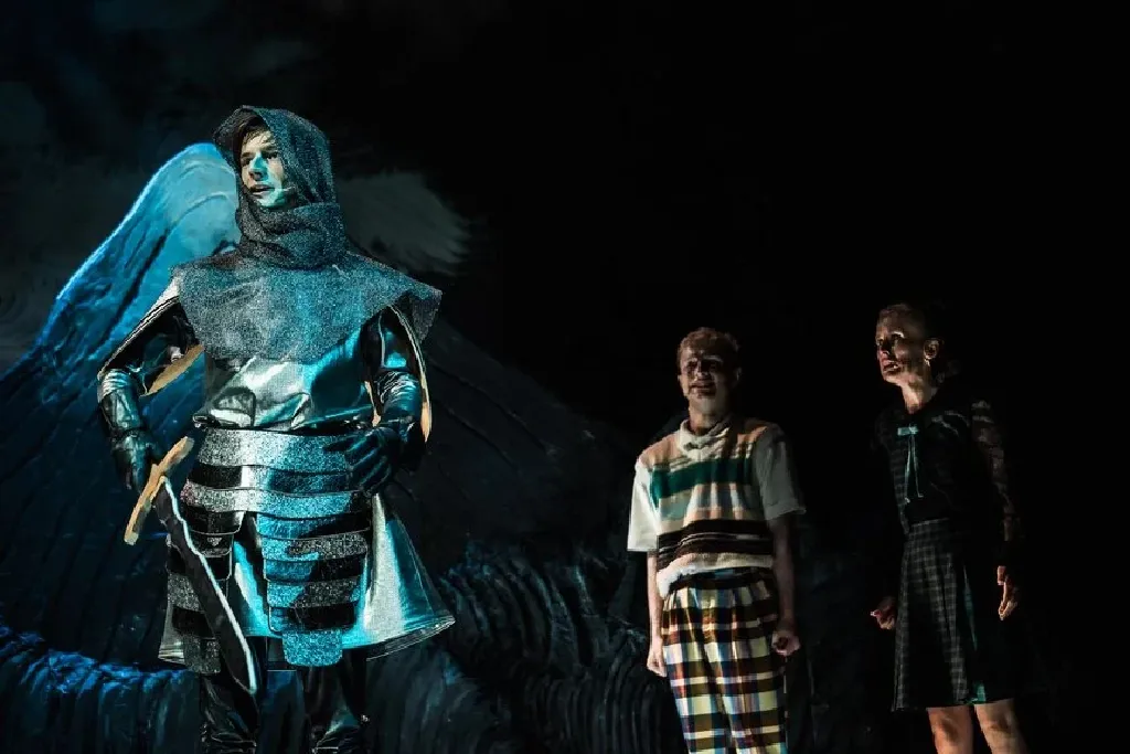 Legendarium – spektakl w Teatrze Arlekin