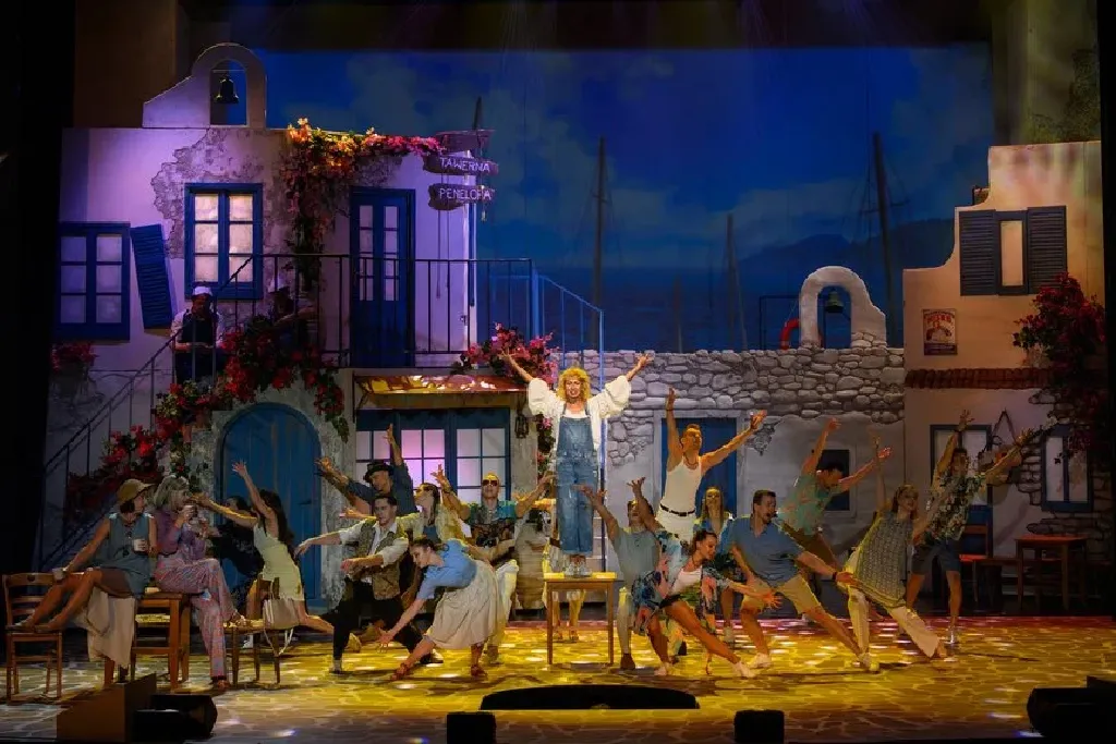 „Mamma Mia!” – musical z przebojami zespołu ABBA