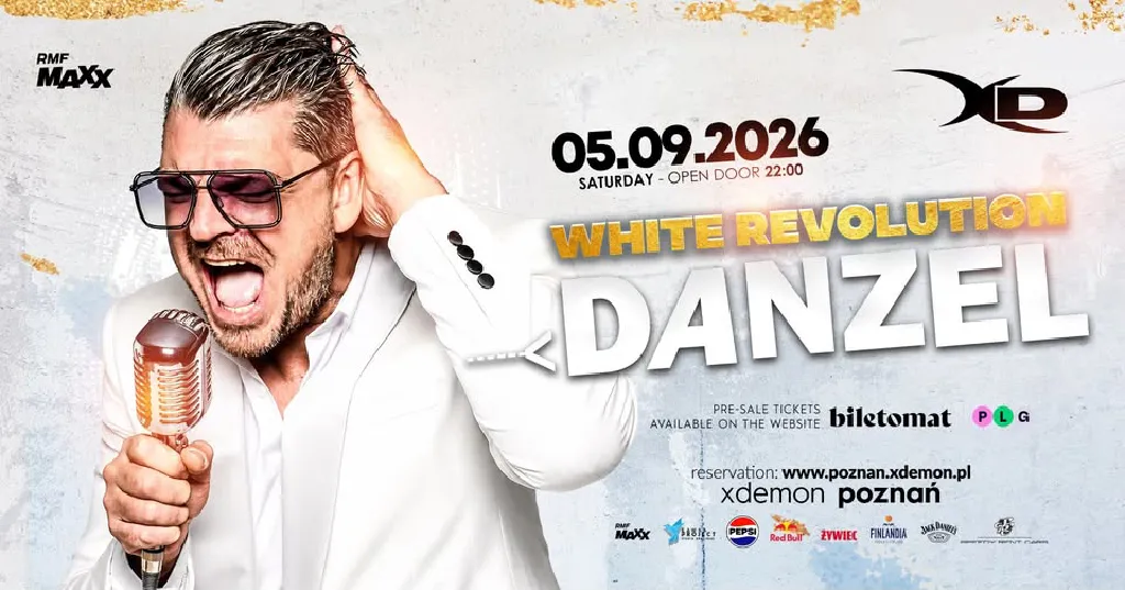 Danzel – koncert w X-Demon Poznań