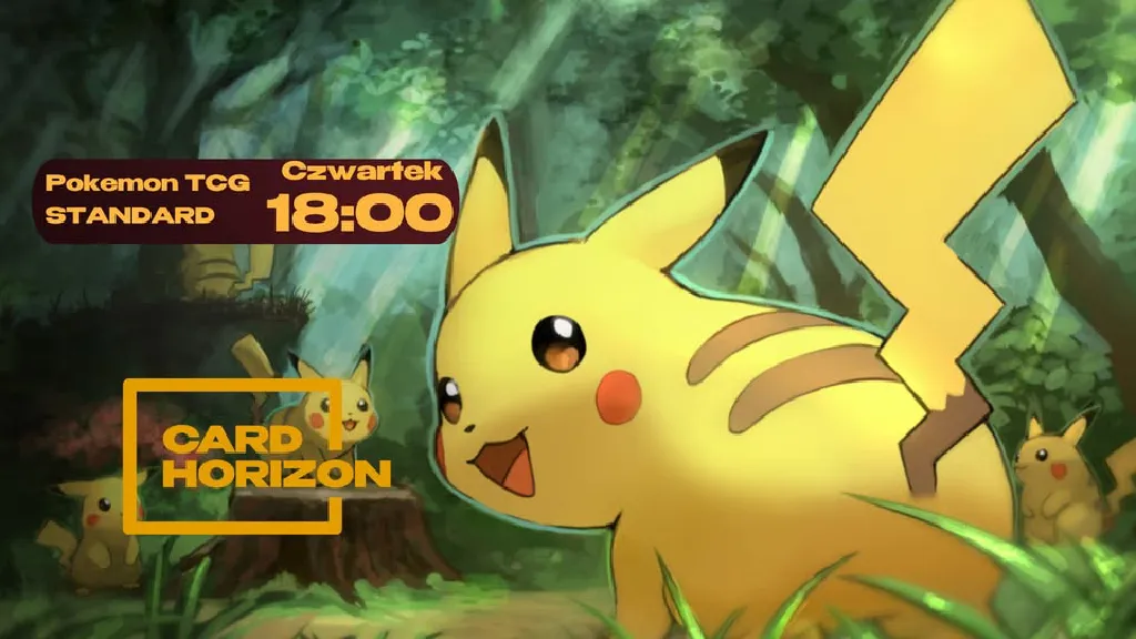 Pokemon TCG Weekly Play