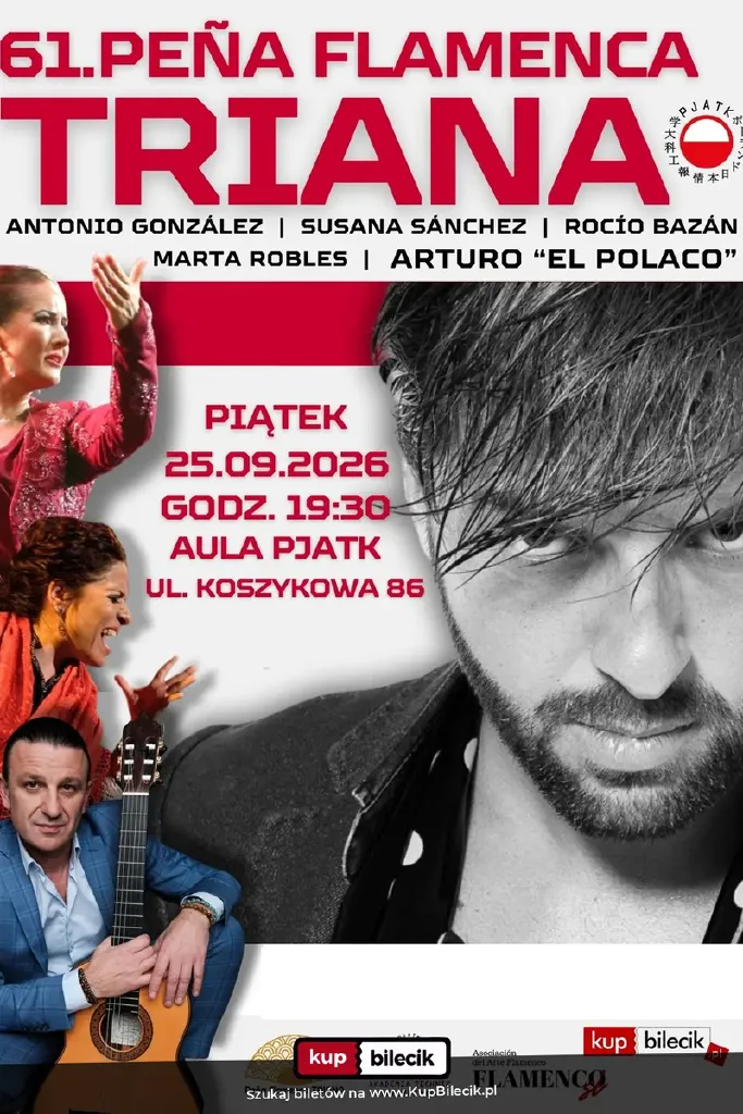 61. Peña Flamenca Triana – Flamenco Show