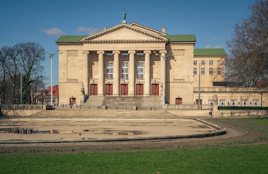 Teatr Wielki im. Stanisława Moniuszki w Poznaniu