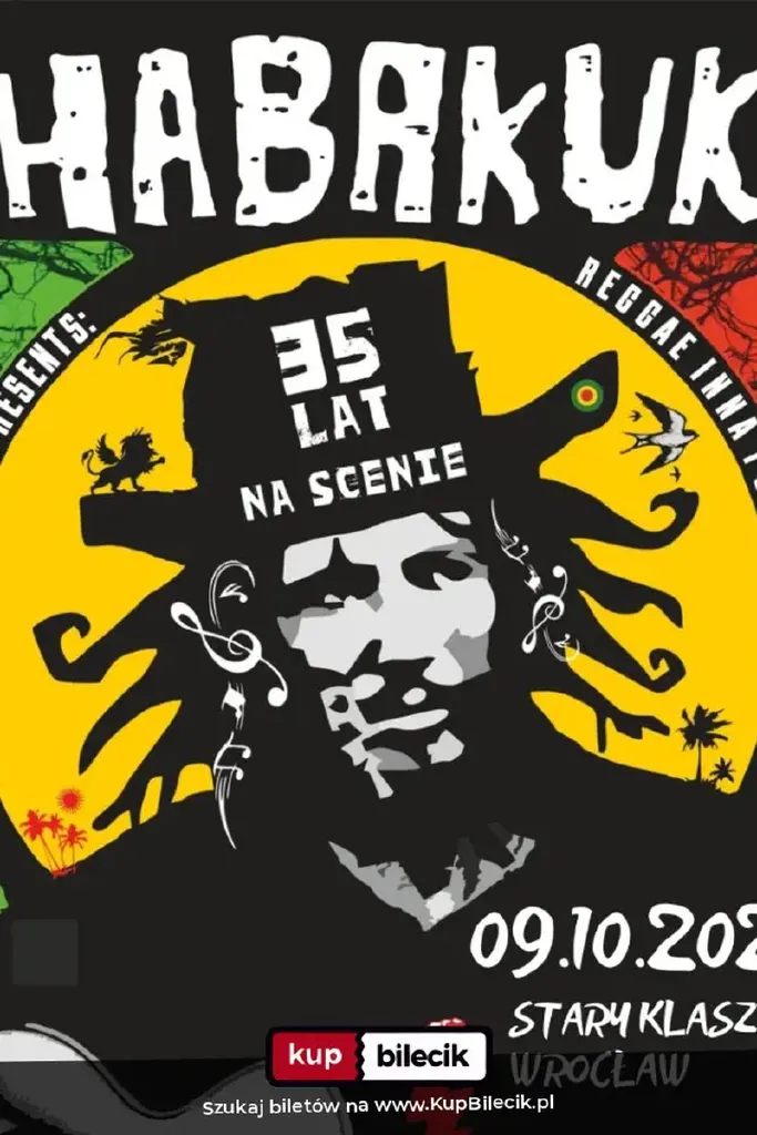 HABAKUK – koncert jubileuszowy