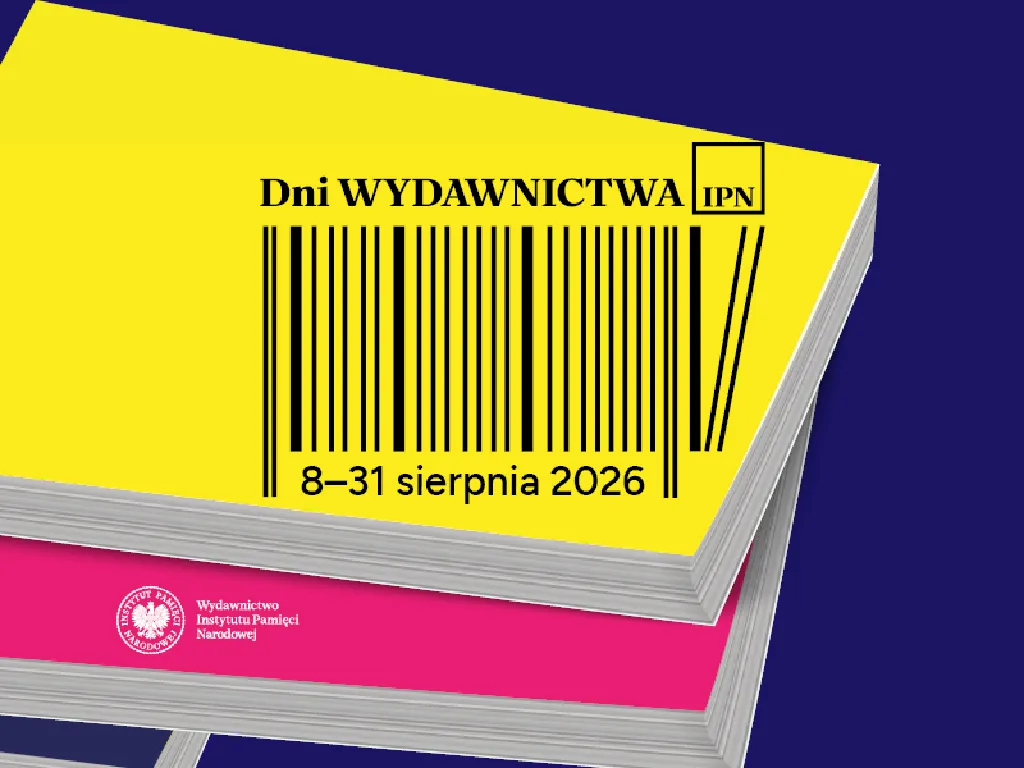 Dni Wydawnictwa IPN – inauguracja