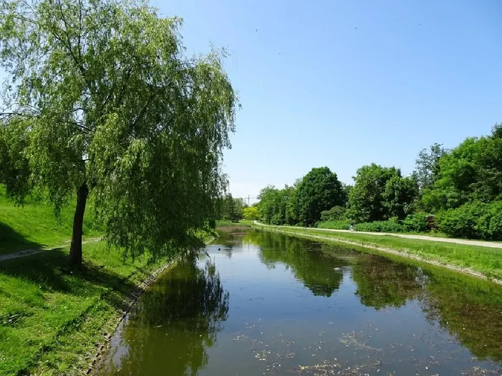 Spacer Zielonej Łodzi – Park Helenów i Park Ocalałych