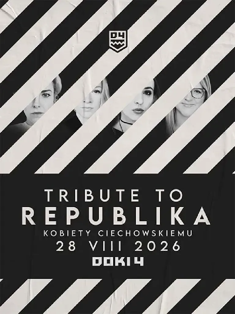 Kobiety Ciechowskiemu – Tribute to Republika