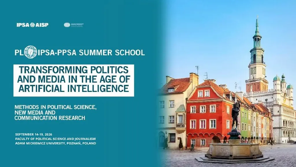 IPSA-PPSA Summer School – Poznań 2026