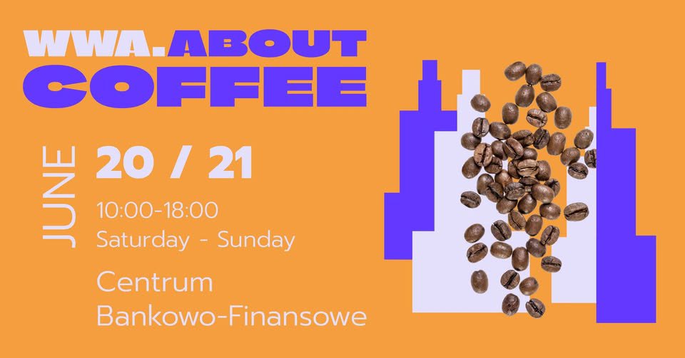 WARSAW ABOUT COFFEE 2026