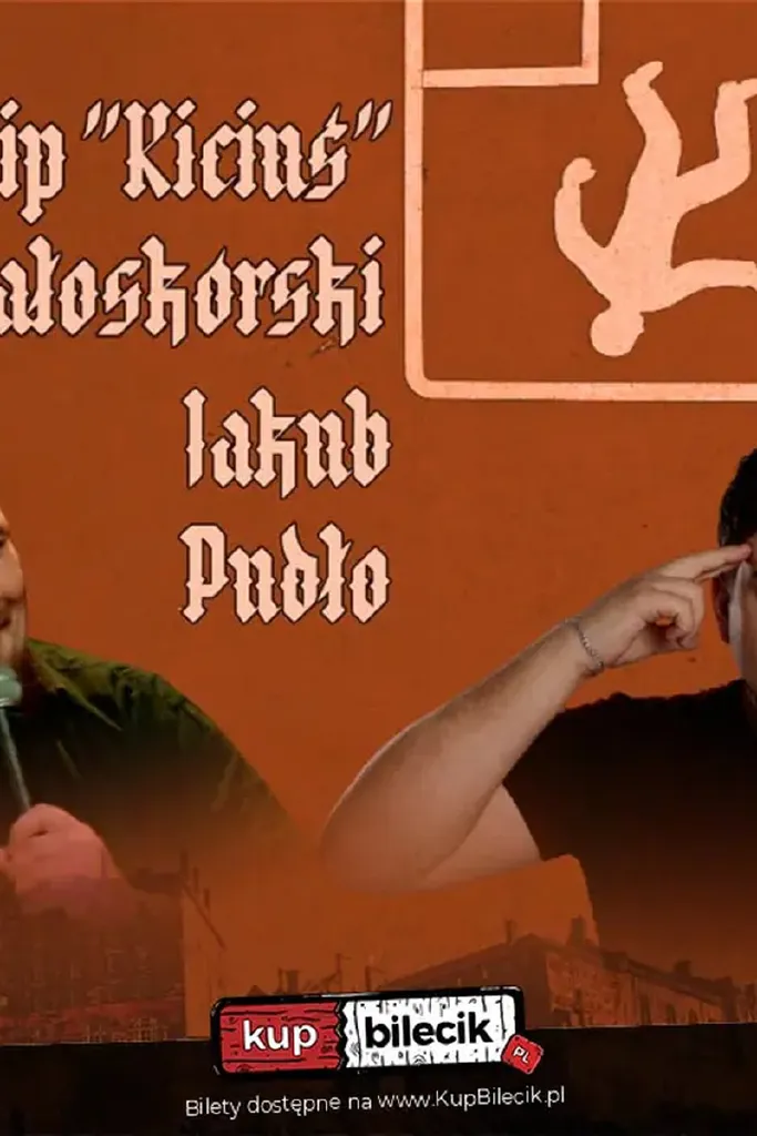 Nowe materiały – stand-up