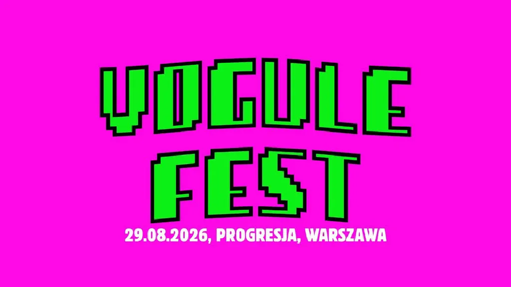 VOGULE FEST – festiwal muzyczny
