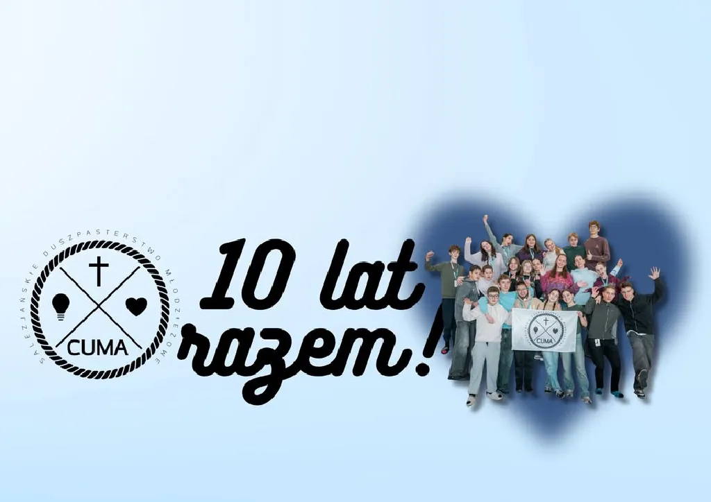 10-lecie Cumy – jubileusz wspólnoty