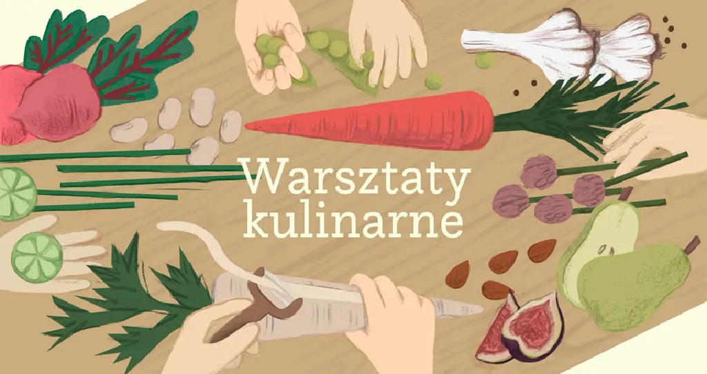 Zmysłoprzewodnik po kuchni dawnej – warsztaty rodzinne