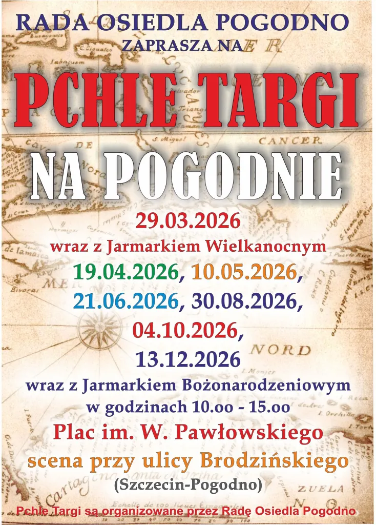Pchli Targ na Pogodnie