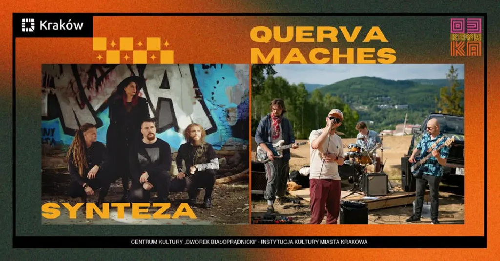 Odkrywka 2026 – Synteza, Querva Maches