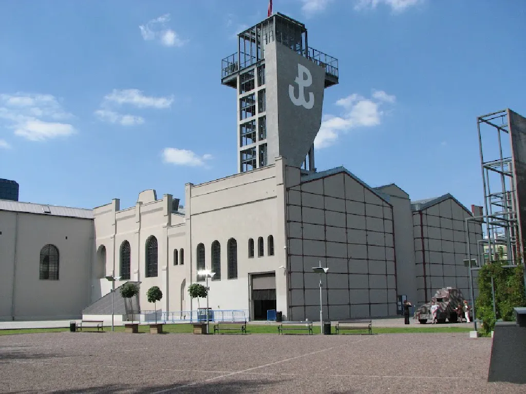 Muzeum Powstania Warszawskiego