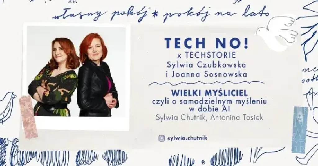 Wielki myśliciel – o samodzielnym myśleniu w dobie AI