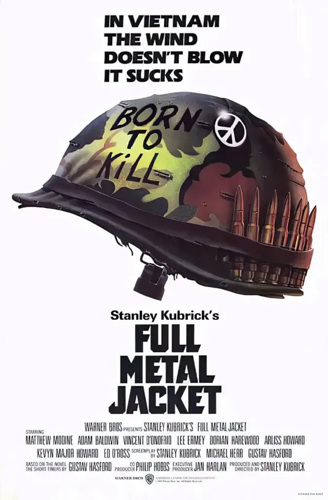 FULL METAL JACKET – seans filmowy