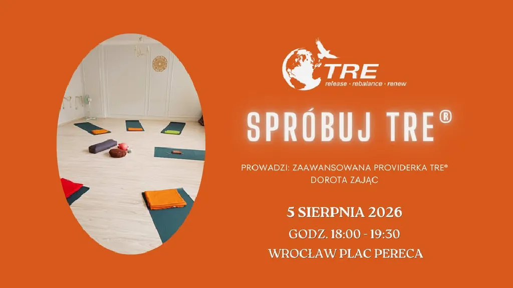 SPRÓBUJ TRE – sesja grupowa