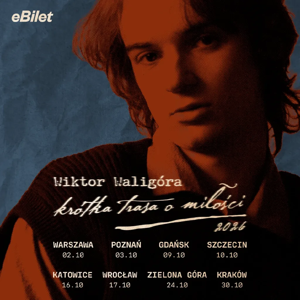 Wiktor Waligóra – Krótka trasa o miłości