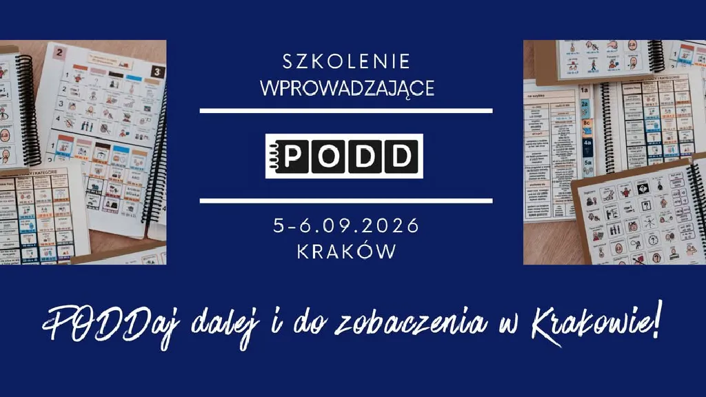 Szkolenie wprowadzające PODD®