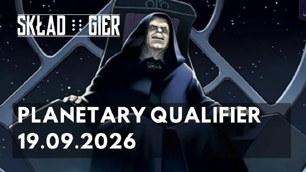 Star Wars: Unlimited – Ashes of the Empire Planetary Qualifier